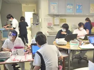 あさひの丘病院の写真1002
