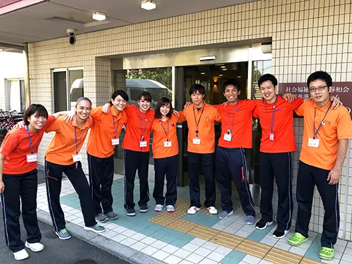 タムスさくらの杜江戸川