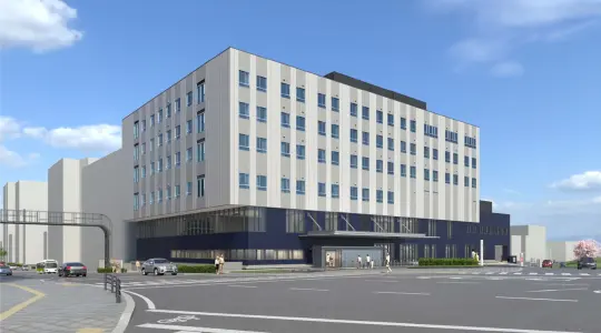 大分中村病院の写真