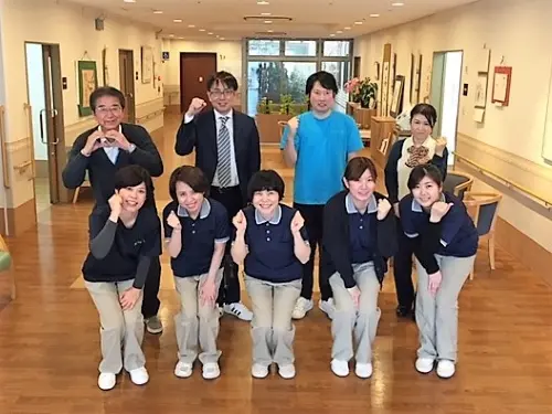 ケアポート箱崎の写真