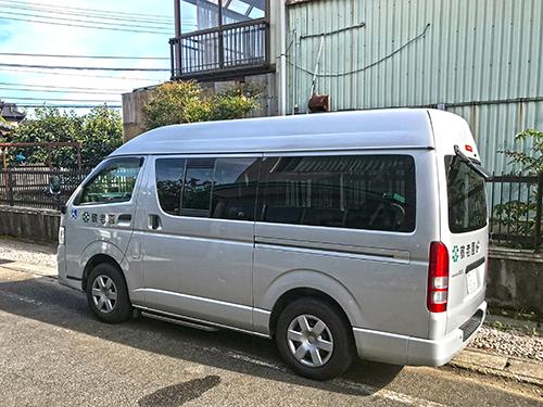 ▲リハビリテーションを中心とした、質の高いケアサービスを提供しています