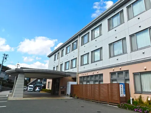 有料老人ホームサンルーム輝き