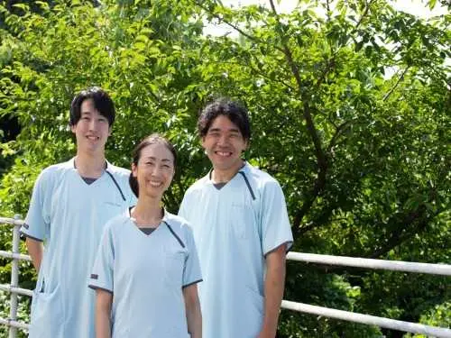 横浜病院の写真