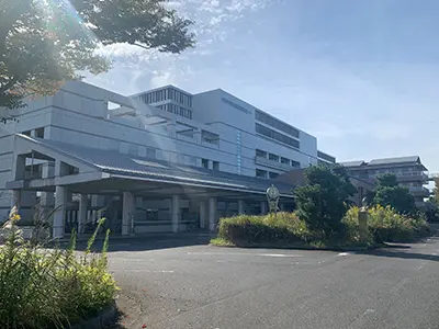 タムス市川リハビリテーション病院の写真