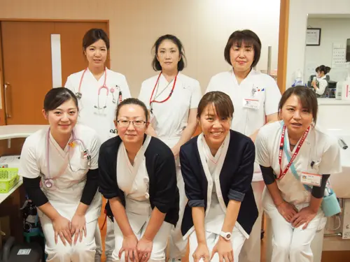 堀ノ内病院の職場環境