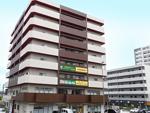 SOMPOケアラヴィーレ仙台東
