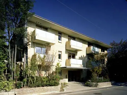 ヒルデモア駒沢公園の写真