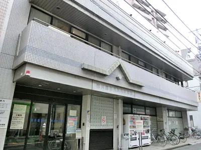 岩井整形外科病院の写真