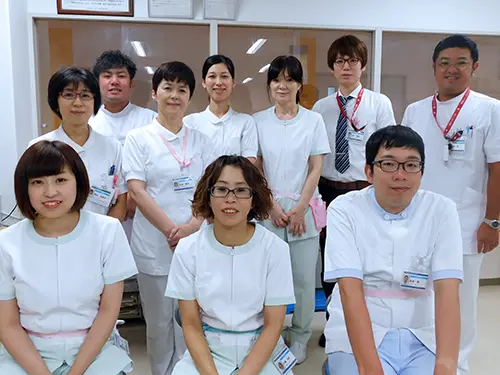 興生総合病院の職場環境