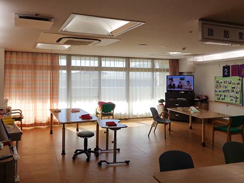 ▲お一人おひとりに寄り添い、丁寧な看護ができることが魅力です