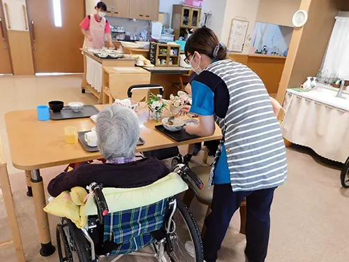 介護老人福祉施設こうのすタンポポ翔裕園の写真3101