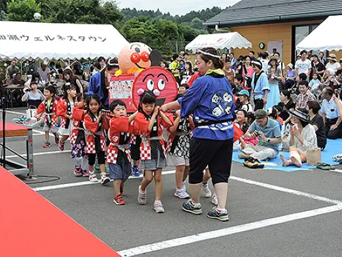 介護老人保健施設加瀬ウェルネスタウンの写真3102