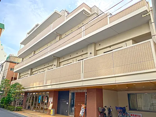 杜の癒しハウス文京関口の職場環境