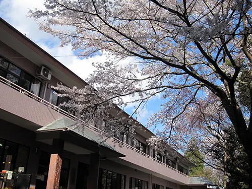 特別養護老人ホーム東旺苑の写真