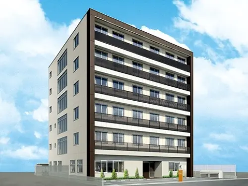 アルファリビング鹿児島上之園の写真