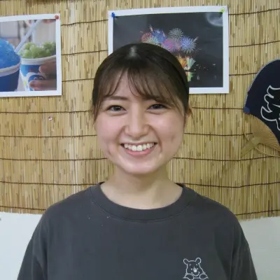 2019年入社　介護職