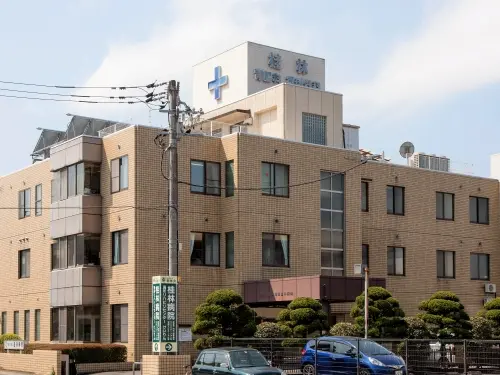 桂林病院の職場環境