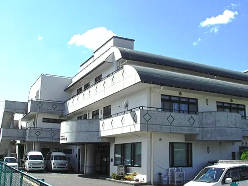 特別養護老人ホームアムールうずまさの写真