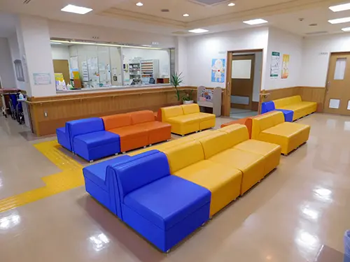 ▲医療安全や感染対策、新規事業準備など、さまざまな委員会活動があります