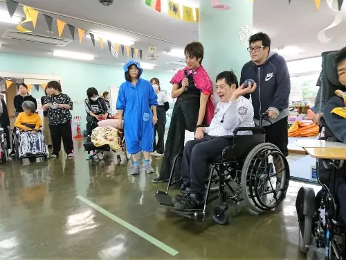 いぶき療護苑の写真