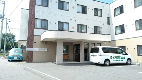 サービス付き高齢者向け住宅ライフドリーム大曲の写真1002