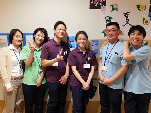 介護老人保健施設コージーハウスはすぬまの写真