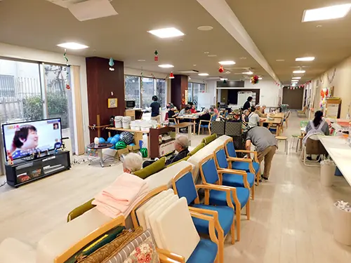 デイサービスしずかの採用担当者インタビューの写真_2枚目