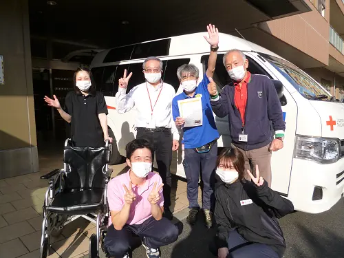 日本赤十字社総合福祉センターの写真3102