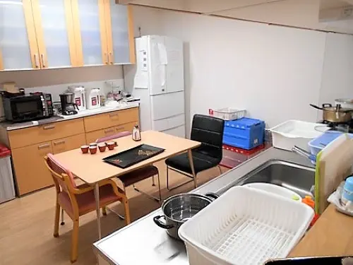 ▲介護職員初任者研修や実務者研修の費用は全額負担してくれます！