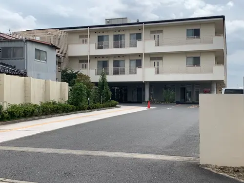 やすらぎの園の写真