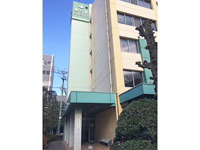 巻石堂病院の写真