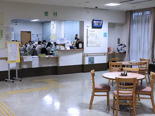介護老人保健施設都筑ハートフルステーションの写真3102