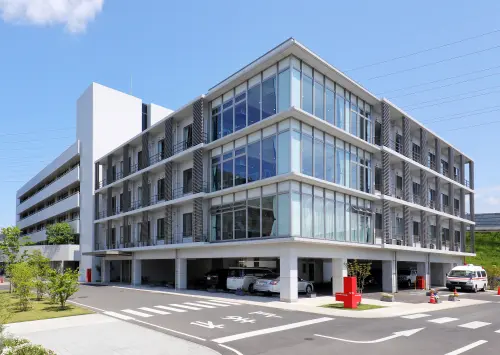 介護老人保健施設伸寿苑の写真