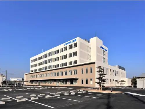 阿知須共立病院の職場環境
