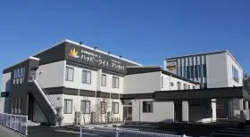 住宅型有料老人ホームハッピーライトの写真