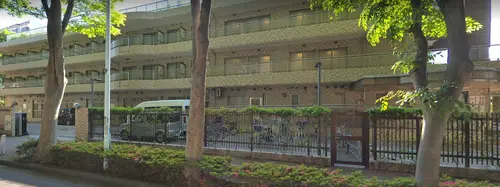 介護老人保健施設赤塚園の写真