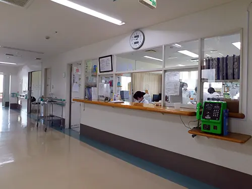 山口若宮病院の写真3102