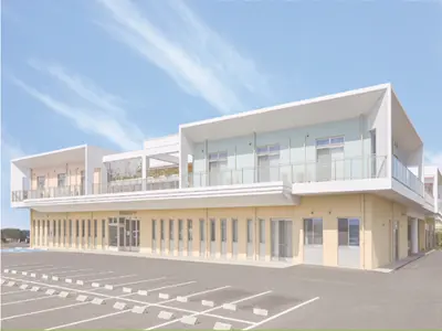 信愛医療療育センターの写真