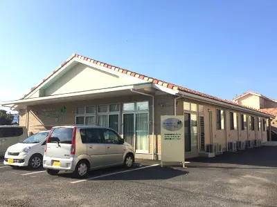 四つ葉のクローバー浜尻