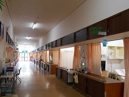 特別養護老人ホーム透鹿園の写真3101
