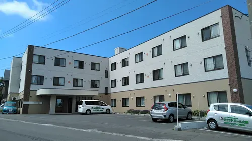 サービス付き高齢者向け住宅ライフドリーム大曲画像