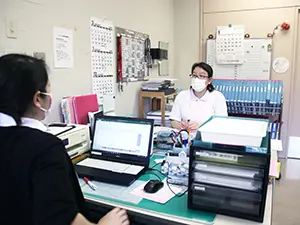 特別養護老人ホーム陽光の園の写真3102