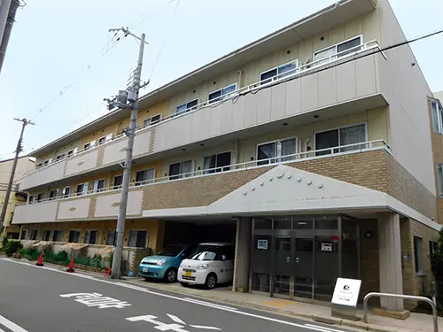 介護付有料老人ホームクルーヴ布施の写真