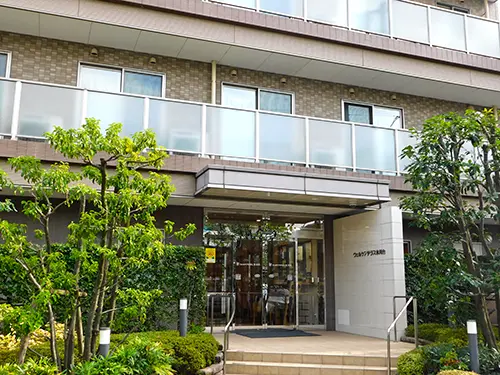 ウェルケアテラス氷川台の写真3101