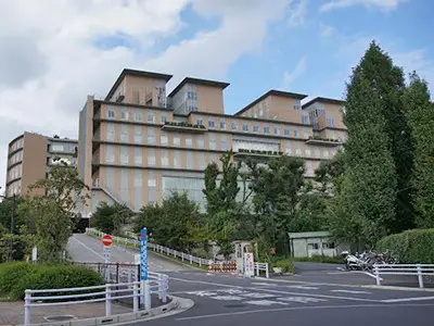 東京都立多摩総合医療センターの写真