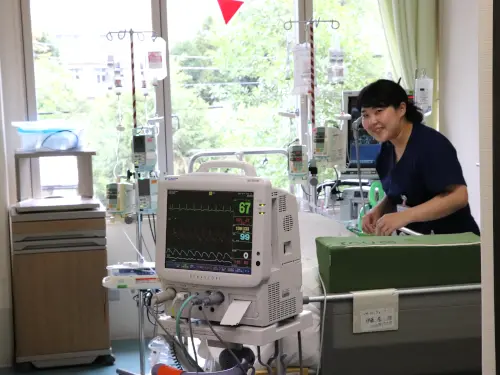 ▲風通しの良い職場で、全スタッフの人間関係も良好です。