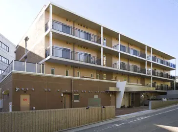 グランダ山手通の写真