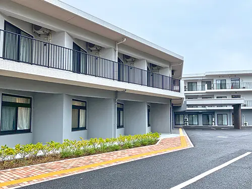 特別養護老人ホーム永福南社会福祉ガーデン