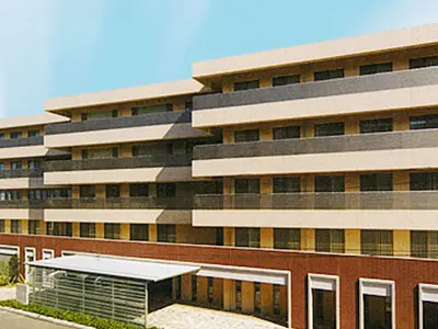 特別養護老人ホームばんだい桜園の写真