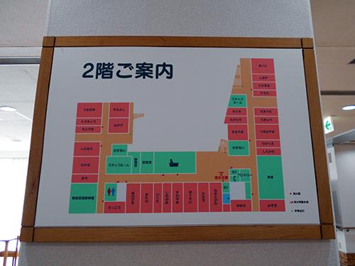▲「一日一回は笑ってもらう」をモットーに、常に明るい対応を心がけています